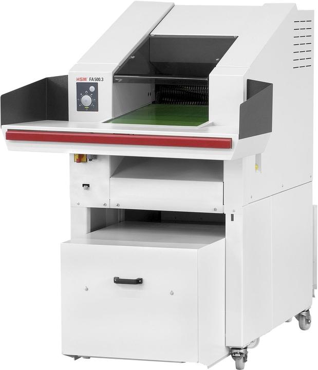 HSM Combinazione trituratore-pressa (Taglio delle particelle)