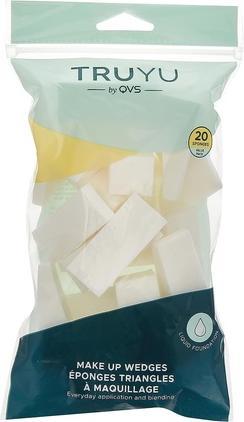 QVS 20 Makeup Wedges Value Pack 20 Count
