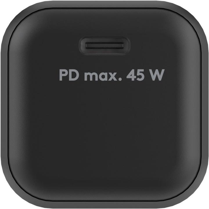 Produktbild Goobay USB-C Nano Schnellladegerät mit GaN Technologie (45 W)