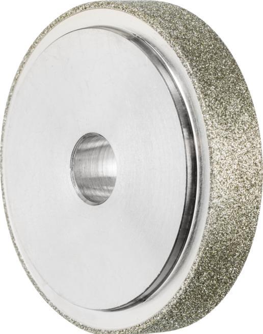 Pferd Diamant-Schleifscheibe D1A1 50-10-10 D 151