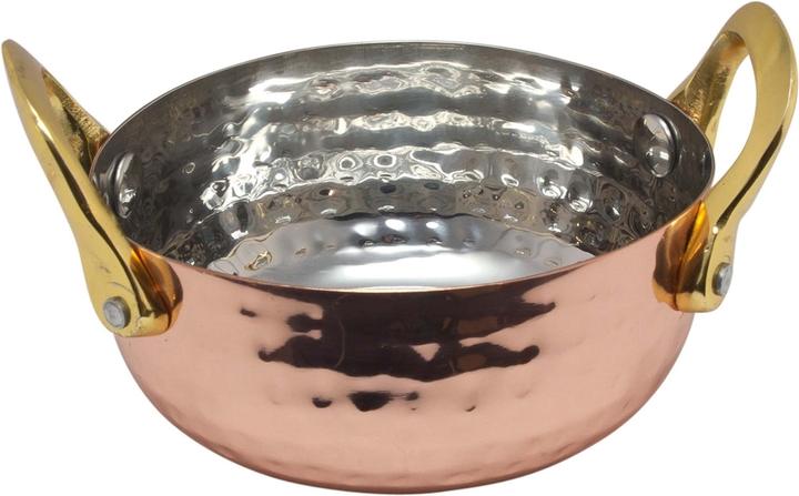 Produktbild neuetischkultur Servierschale Kupferfarben rund (10 cm, 1 x)