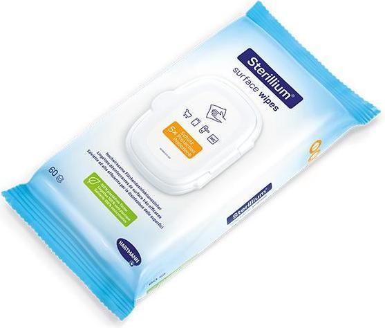 Produktbild Sterillium Protect & Care Flächendesinfektionstücher Jahrespack 7x (16500 ml)