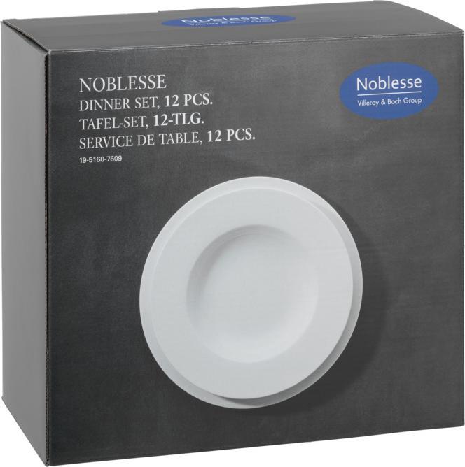 Image du produit Villeroy & Boch Noblesse (12 pièce(s))