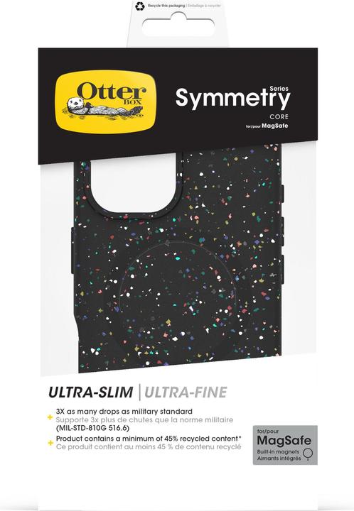 Image du produit OtterBox Symmetry Core mit MagSafe (Apple iPhone 16)