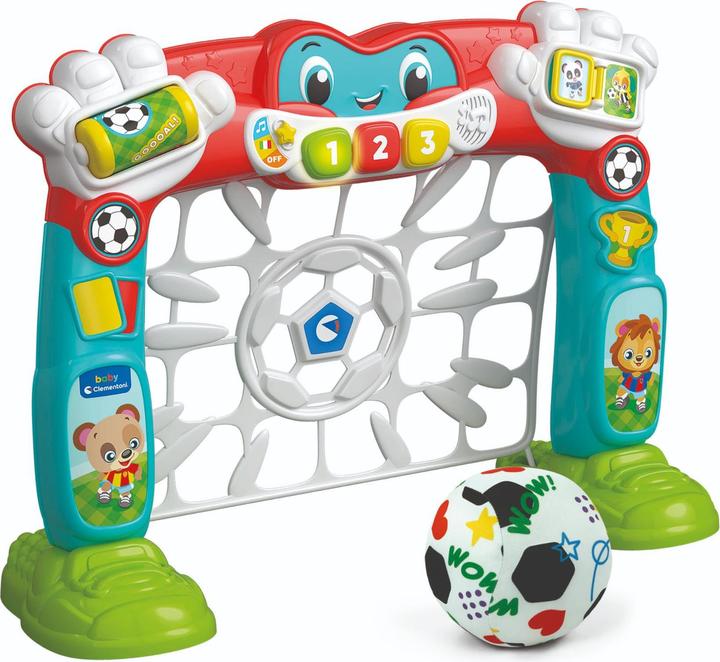 Clementoni Shoot and Score Goleador