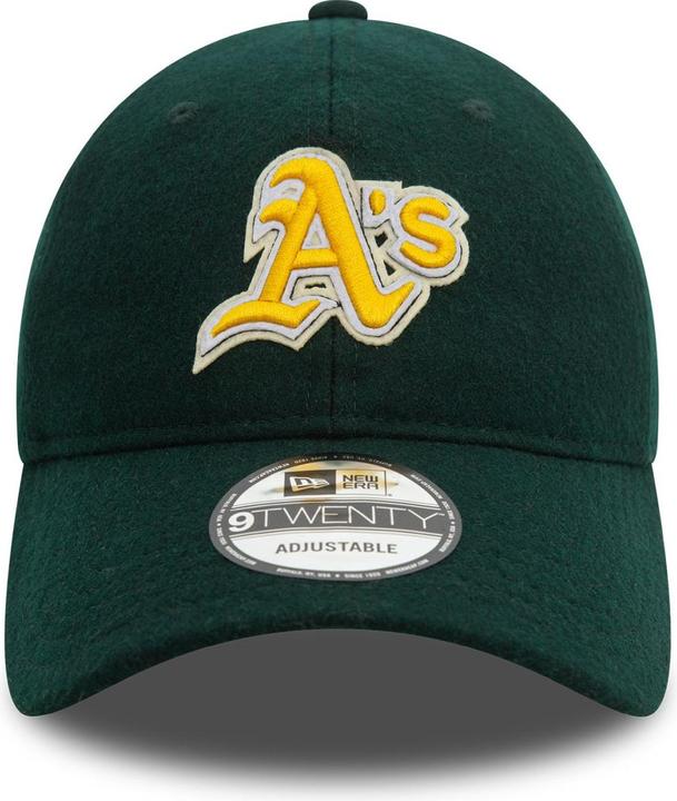 Produktbild New Era baseball kappe oakland athletics mlb melton 9twenty (One Size)