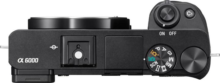 Immagine prodotto Sony Alpha 6000 (24 Mpx, APS-C / DX)