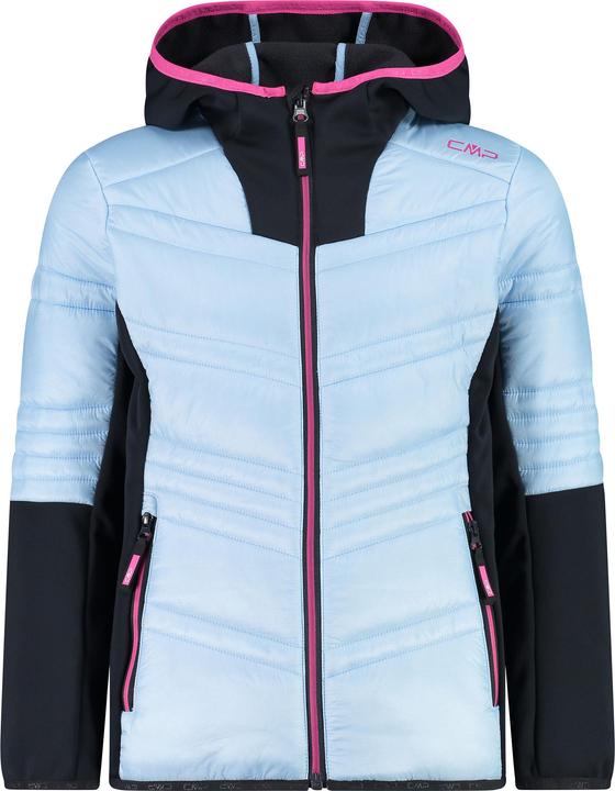 Image du produit CMP Campagnolo Sweat à capuche hybride (110)