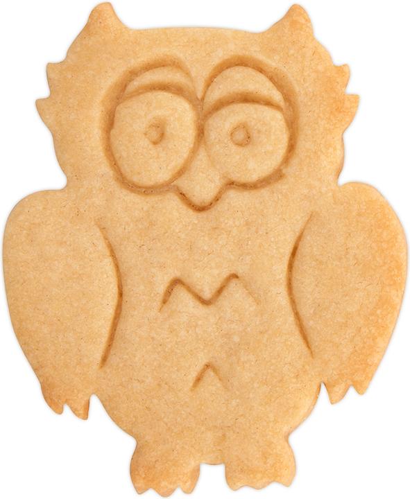 Actual product image Städter Cookie Cutter Owl
