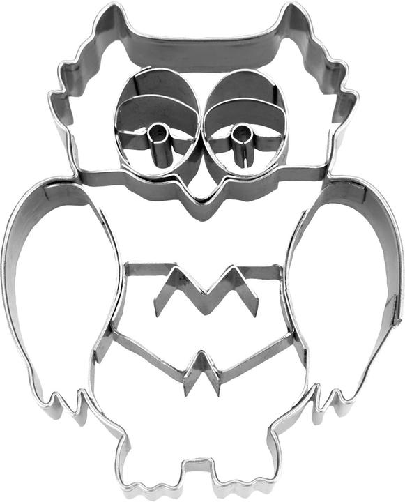 Actual product image Städter Cookie Cutter Owl