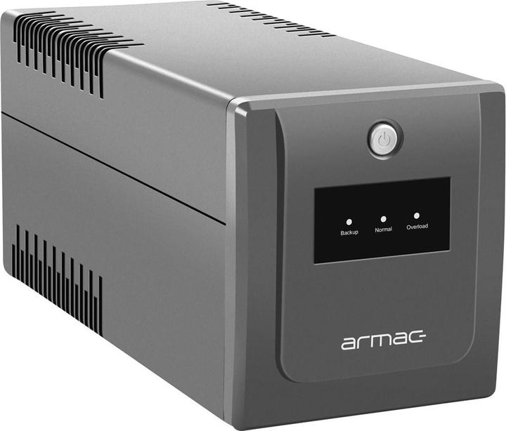 Armac Alimentazione di emergenza UPS HOME LINE-INTERACTIVE H/1500E/LED (1500 VA, 950 W, Interattivo linea UPS)