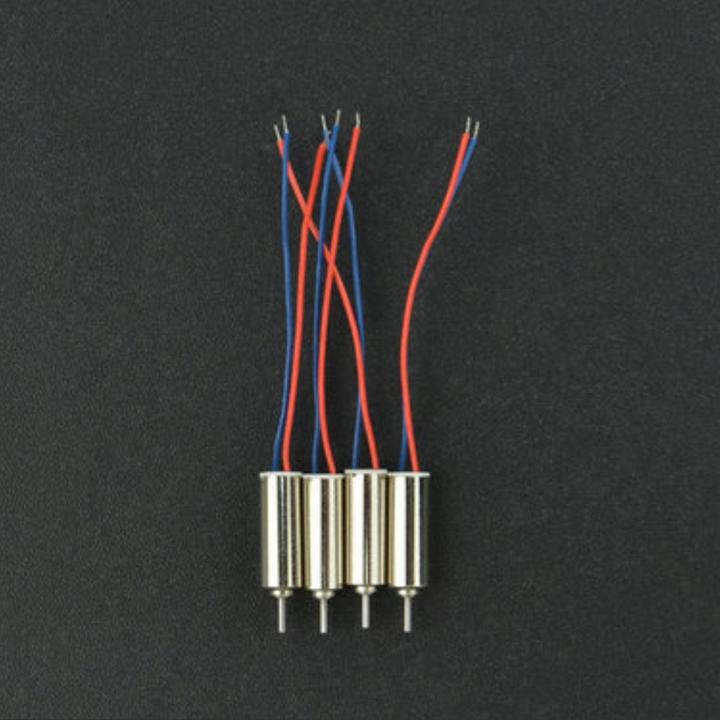 Produktbild DFRobot 4x12mm Coreless Micro Motor 4Stk