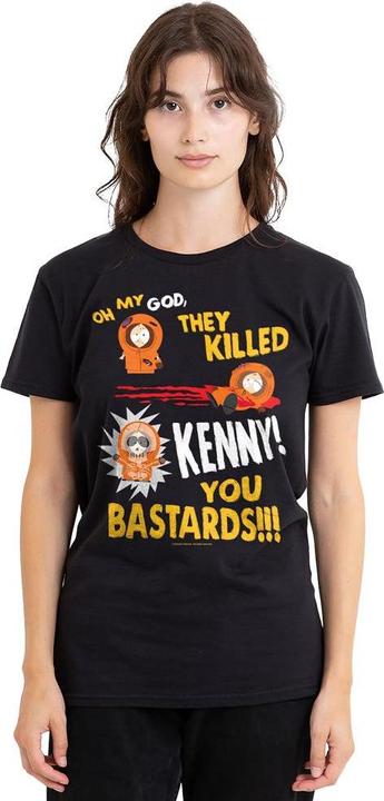 Immagine prodotto Ubisoft Dead Maglietta Kenny (Personaggio di ) Adulto Unisex (S)
