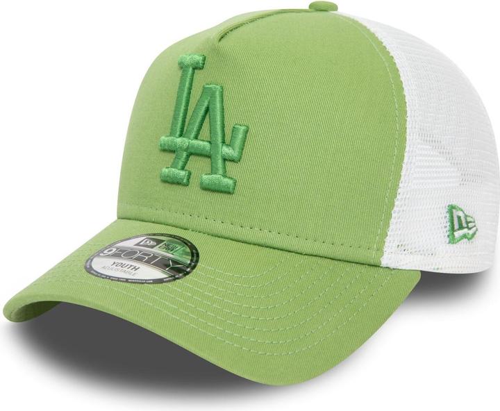 Image du produit New Era Kids Trucker Cap - Los Angeles Dodgers vert (53, 52 C, 54 C)
