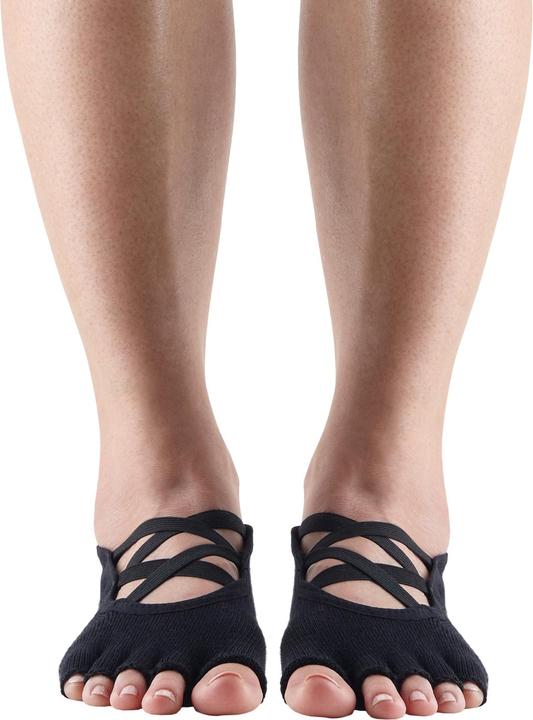 Toesox Elle HalbzehenSocken Mit SilikonNoppen