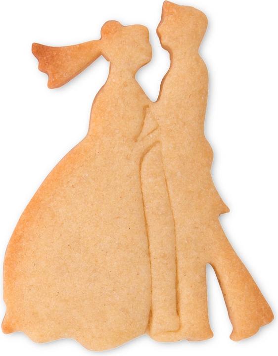 Image du produit Städter Emporte-pièce Couple de mariés
