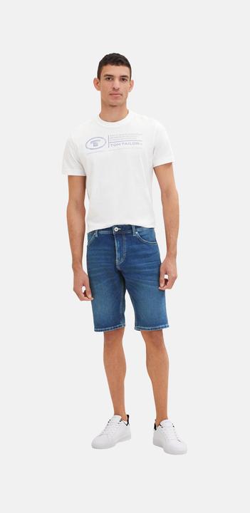 Image du produit Tom Tailor Jeans Shorts Josh kurze Jeans Slim Fit (36)