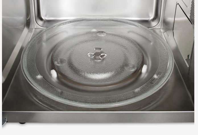 Produktbild Panasonic NN-CD575MEPG microwave Countertop Silver (27 l)
