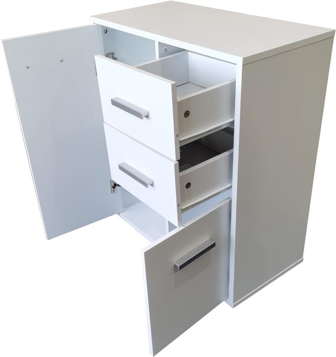 Produktbild HTI-Line Kommode (60 x 70 x 30 cm)