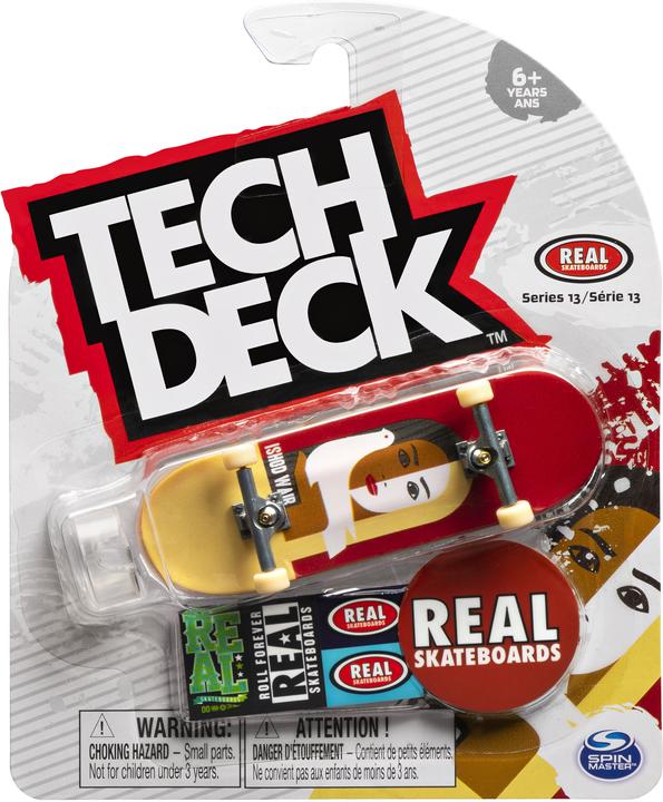 Produktbild Spin Master Fingerboard (Multilingual)