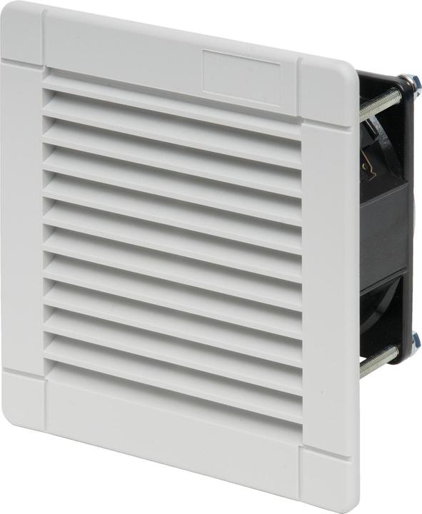Actual product image Finder Control cabinet filter fan