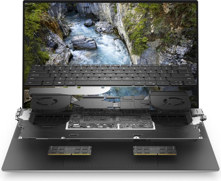 Actual product image Dell Precision 5560 (15.60", Intel Core i7-11850H, 16 GB, 512 GB, CH)