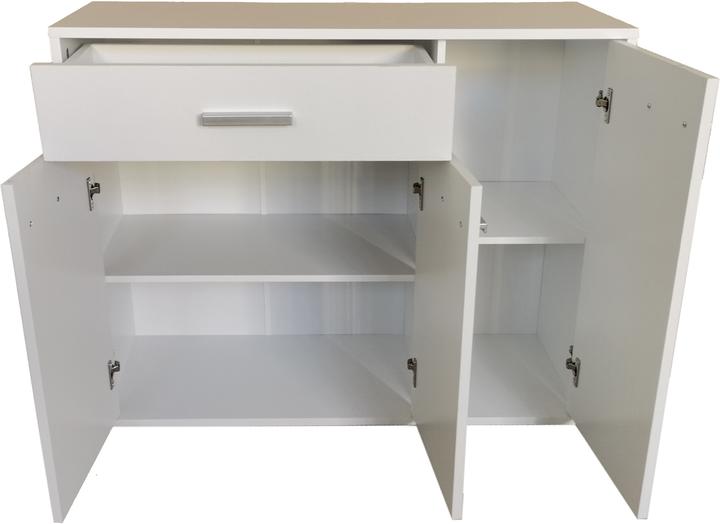 Image du produit HTI-Line Commode (88 x 30 x 70 cm)