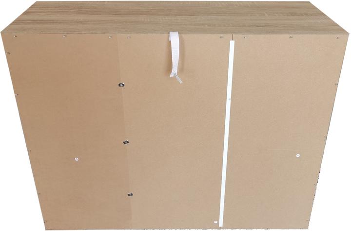 Actual product image HTI-Line Chest of drawers (88 x 30 x 70 cm)