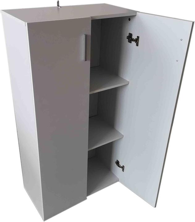 Actual product image HTI-Line Chest of drawers (60 x 30.5 x 115 cm)