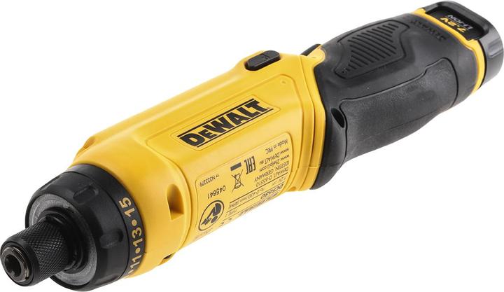 Produktbild DeWalt AkkuSchrauber (Akkubetrieb)