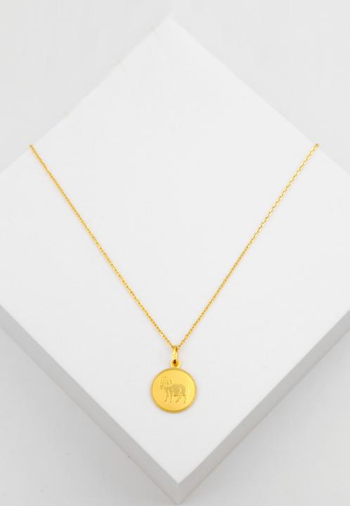 Produktbild Muau Widder (Weissgold, Gelbgold, Rotgold oder Silber)