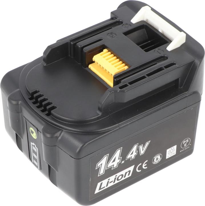 Immagine prodotto AccuCell Batteria Makita BL1430, BL1440, BL1450, BL1460, 14,4 Volt, 5000mAh (14.4 V)