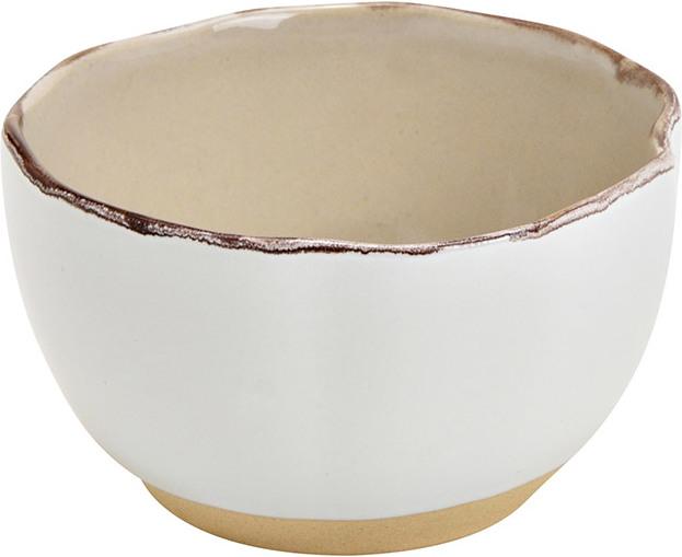 Actual product image Natura Punto Earthenware bowl (0.25 l)