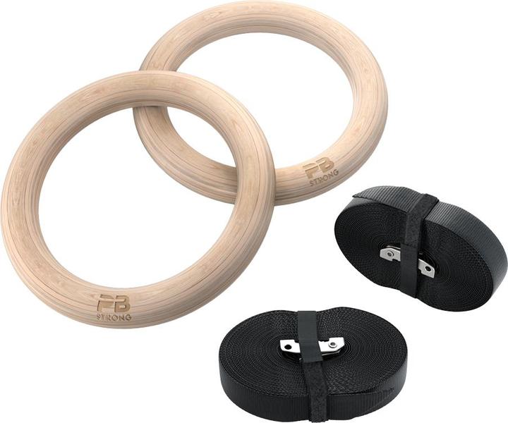 Perform Better Anelli da palestra PB Strong (coppia)
