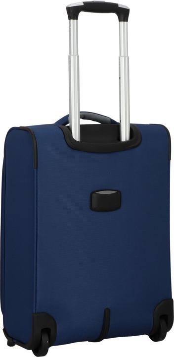 Actual product image D&N Travel Line 6404 2-wheel cabin trolley 49 cm (32 l, Hand luggage (up to 50 litres))