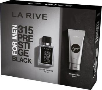 Immagine prodotto La Rive 315 Prestige Black Eau De Parfum Set - 100 Ml (Eau de parfum, 100 ml)