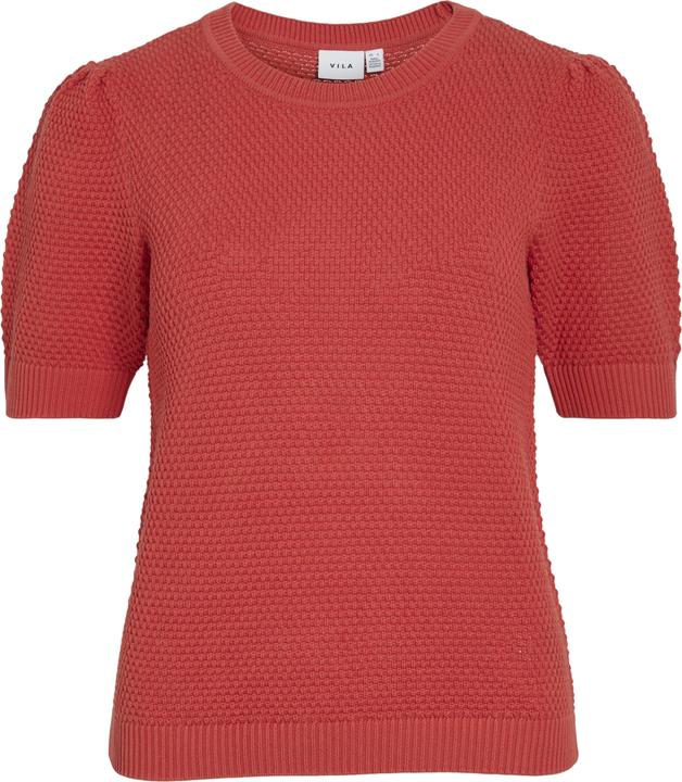 Immagine prodotto Vila Kurzärmeliges Strickoberteil (XS)