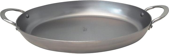 Produktbild de Buyer Mineral B Element (36 cm, Bratpfanne, Eisen, Stahl)