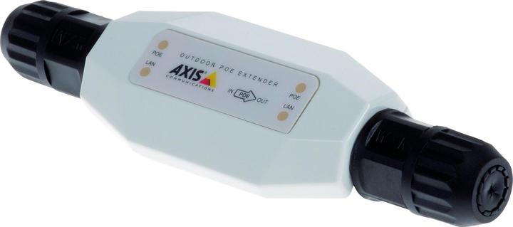 Axis T8129 PoE Extender (Network Video Recorder (NVR))