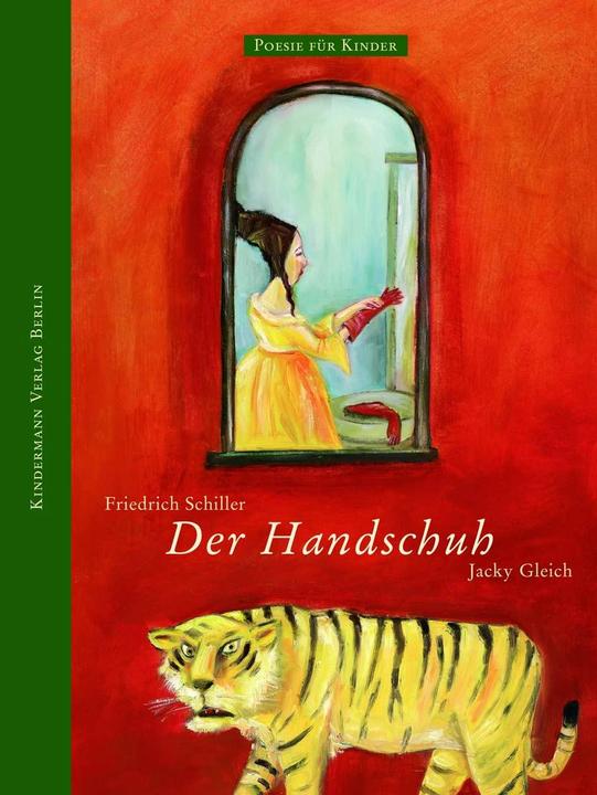 Produktbild Der Handschuh (Deutsch, Friedrich Schiller, 2005)