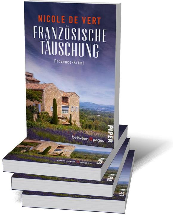 Immagine prodotto Französische Täuschung (Tedesco, Nicole de Vert, 2024)