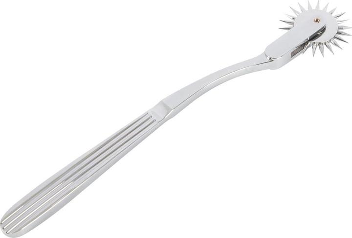 Actual product image Fetish Collection Silver Single Pinwheel