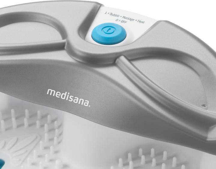 Actual product image Medisana Foot spa