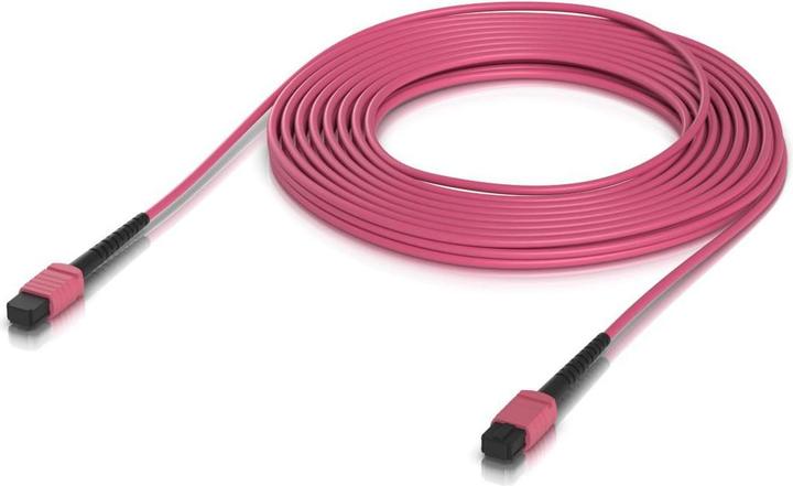 Actual product image Ubiquiti Indoor OM4 multi-mode fiber (10 m)