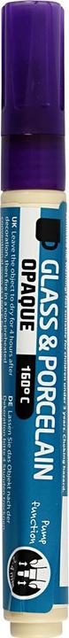 Produktbild Creativ Company Glas-/Porzellanmalstift (Flieder, 4 mm, 1 x)