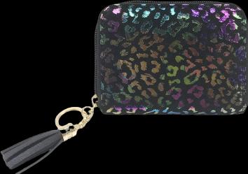 Actual product image Tinka Magic Tinka - Wallet - Black Leopard (8-801749)