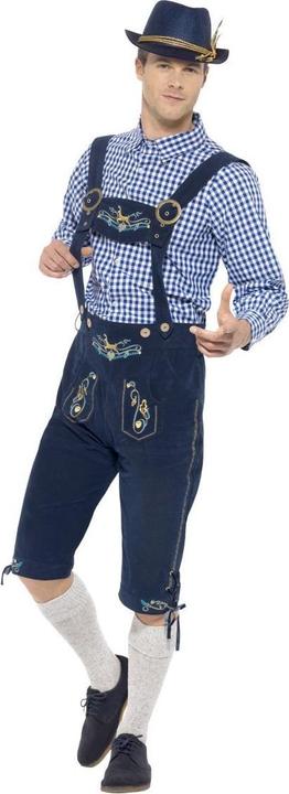 Immagine prodotto Smiffys Oktoberfest - Bavarese Deluxe (L)