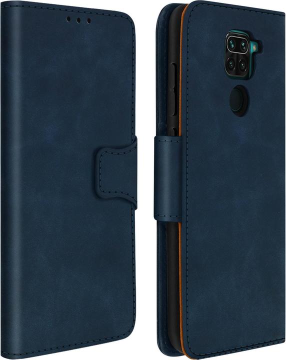 Actual product image Avizar Vintage Series (Xiaomi Redmi Note 9)