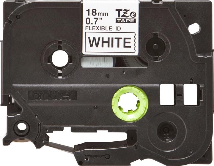 Productafbeelding Brother TZeFX241 (2 cm, Wit)