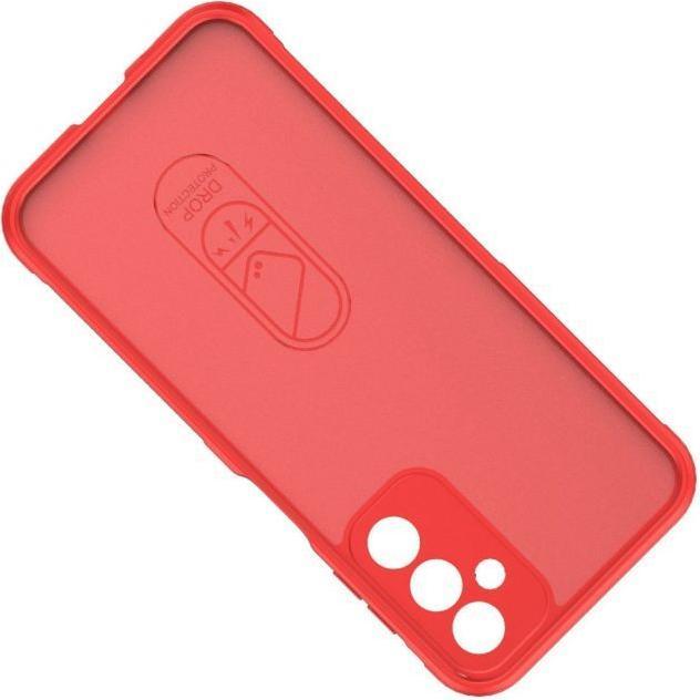 Image du produit MU Classic Étui souple TPU Rugged Series (Samsung Galaxy A14 5G, Samsung Galaxy A14)
